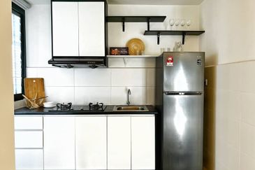 KEN Rimba Condominium 1