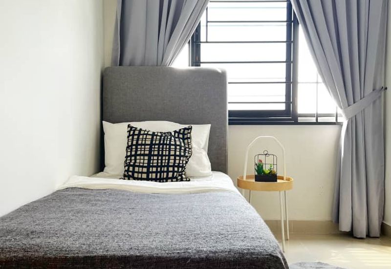 KEN Rimba Condominium 1