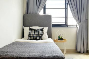 KEN Rimba Condominium 1