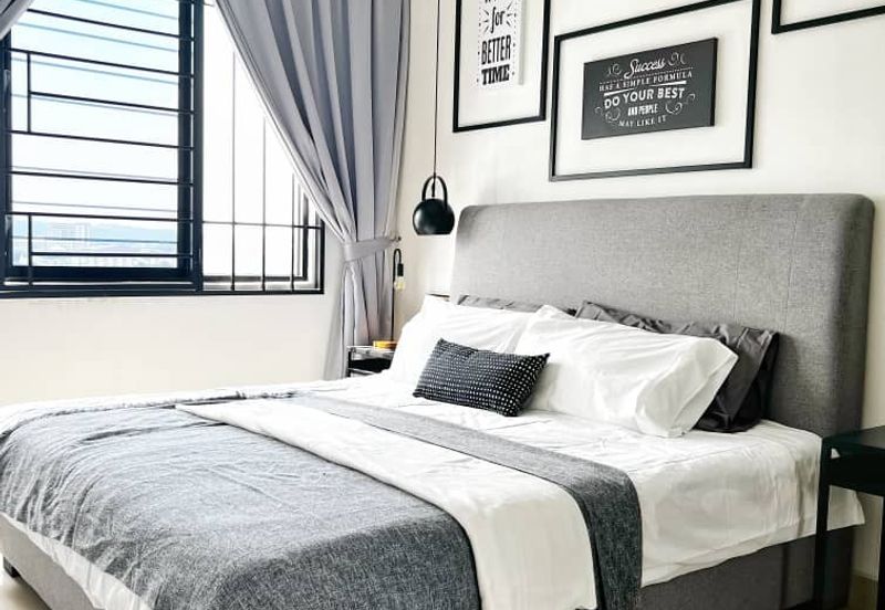 KEN Rimba Condominium 1