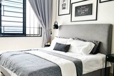 KEN Rimba Condominium 1