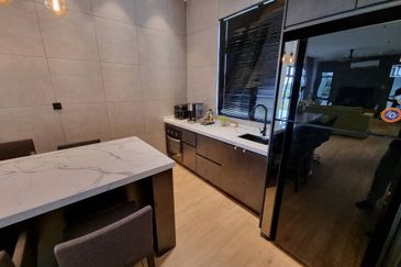 Avenham Garden @ Eco Grandeur