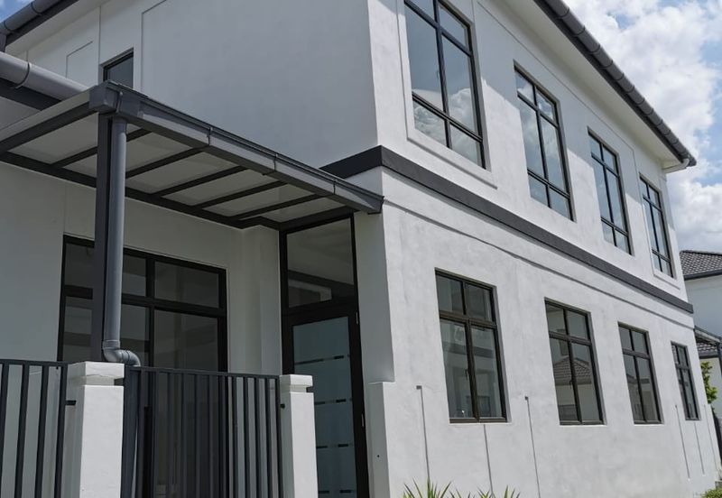 Avenham Garden @ Eco Grandeur