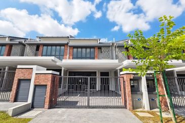 Elmina West @ Denai Alam