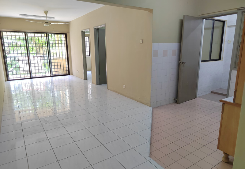 Pangsapuri Perdana, Seksyen 13