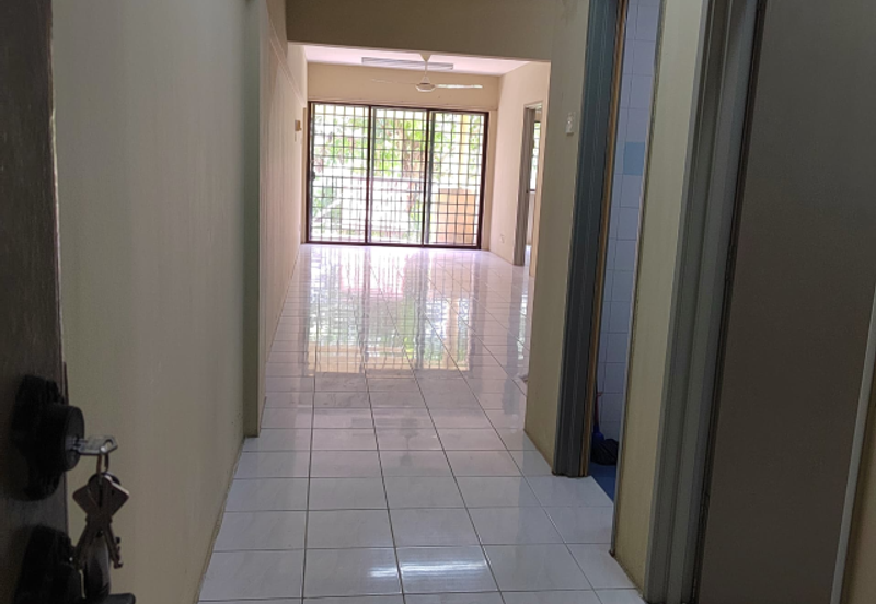 Pangsapuri Perdana, Seksyen 13