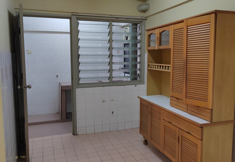 Pangsapuri Perdana, Seksyen 13