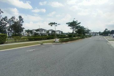 Avenham Garden @ Eco Grandeur