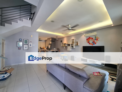 Reno 2 Storey Olive Hillpark, Bandar Puncak Alam, Selangor, Bandar Puncak Alam