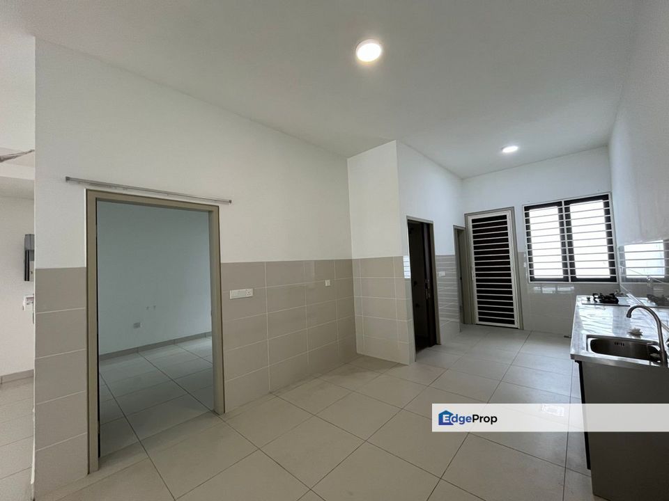 Partially Furnis 2 Sty Elmina Valley 4 22x75 Denai Alam nr Subang Jaya, Selangor, Shah Alam