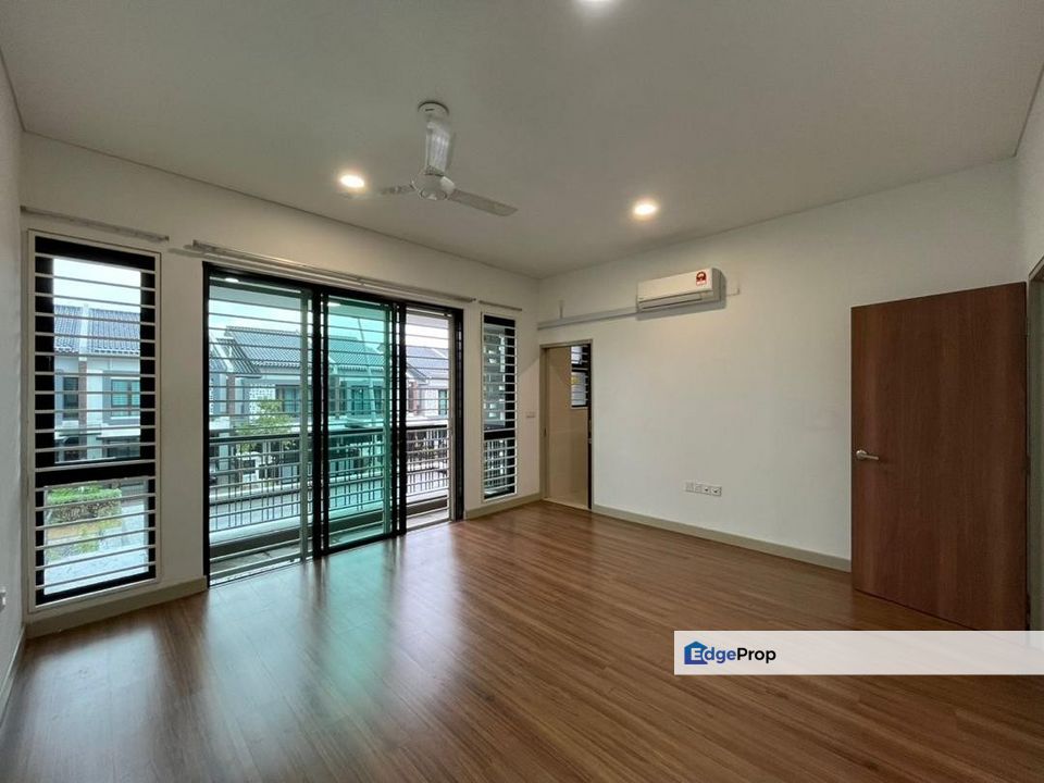 Partially Furnis 2 Sty Elmina Valley 4 22x75 Denai Alam nr Subang Jaya, Selangor, Shah Alam