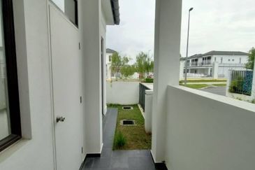 Avenham Garden @ Eco Grandeur