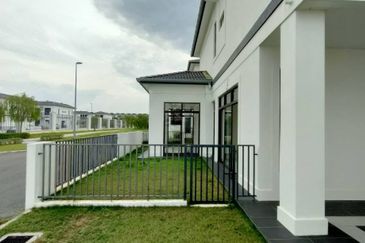 Avenham Garden @ Eco Grandeur