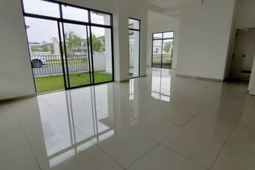 Avenham Garden @ Eco Grandeur