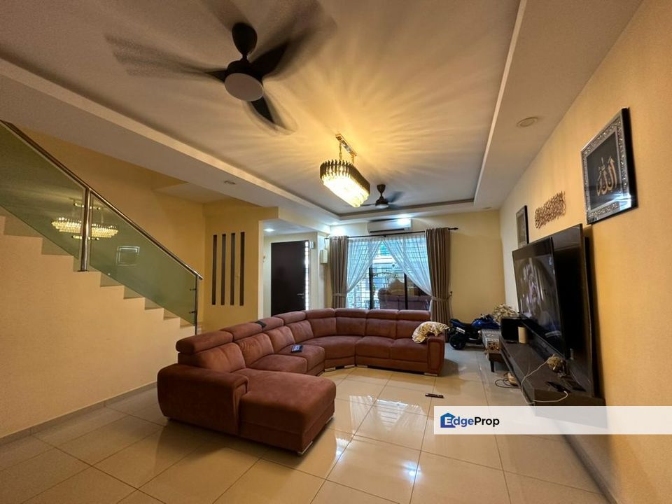 Saujana Perdana, Sungai Buloh, Selangor, Selangor, Sungai Buloh