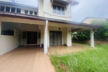 Corner House Bukit Jelutong Bukit Jelutong Selangor