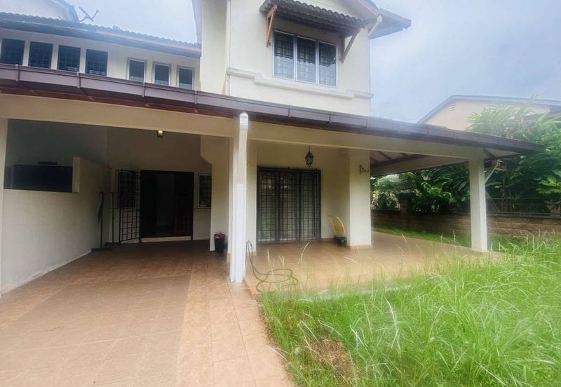 Corner House Bukit Jelutong Bukit Jelutong Selangor