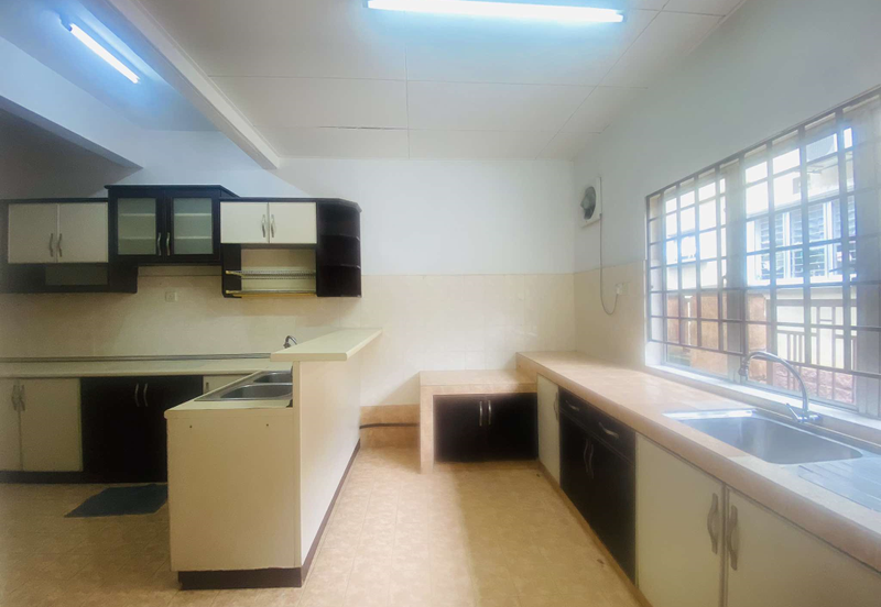 Corner House Bukit Jelutong Bukit Jelutong Selangor