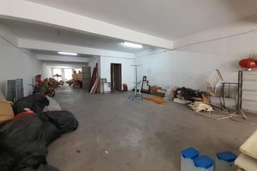 Jalan Anggerik Aranda