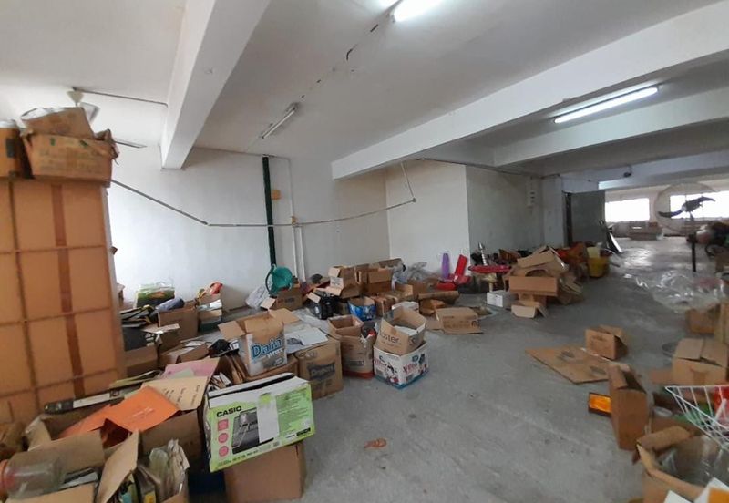 Jalan Anggerik Aranda