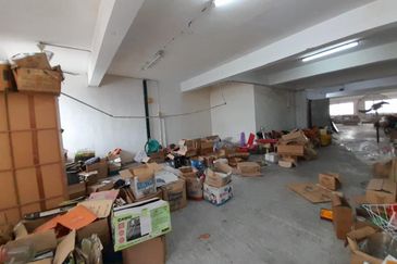 Jalan Anggerik Aranda