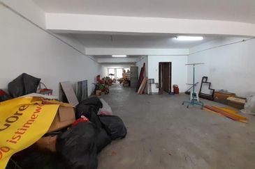 Jalan Anggerik Aranda