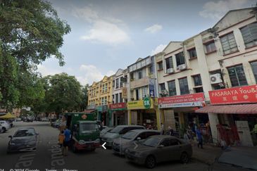 Jalan Anggerik Aranda