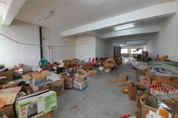 Jalan Anggerik Aranda