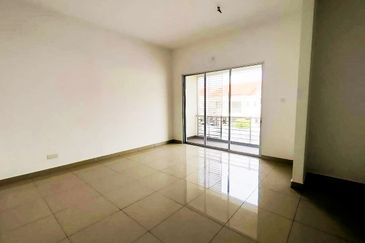 Ixora Residences @ Bandar Seri Coalfields