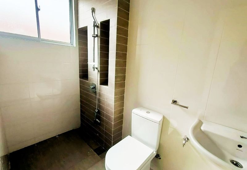 Ixora Residences @ Bandar Seri Coalfields