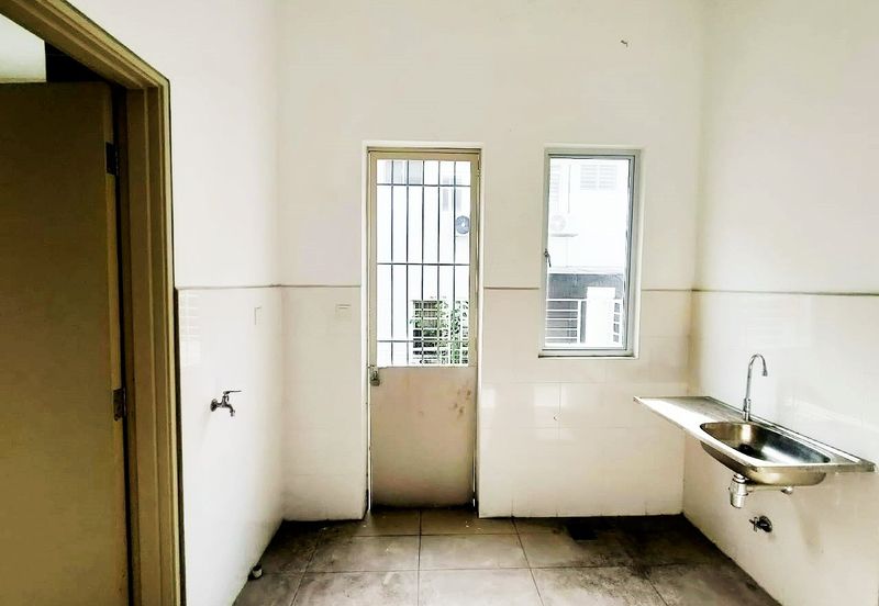 Ixora Residences @ Bandar Seri Coalfields