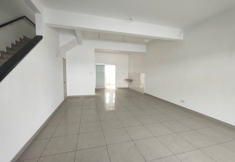 Ixora Residences @ Bandar Seri Coalfields