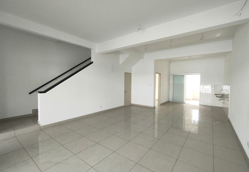 Ixora Residences @ Bandar Seri Coalfields