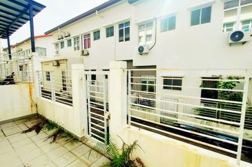 Ixora Residences @ Bandar Seri Coalfields