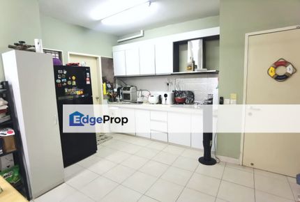 Seri Baiduri Apartment Setia Alam Alam Budiman Shah Alam, Selangor, Setia Alam/Alam Nusantara