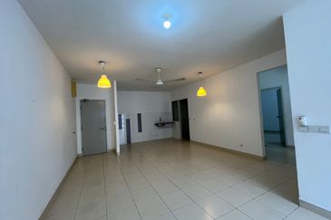 Seri Kasturi Apartments, Setia Alam