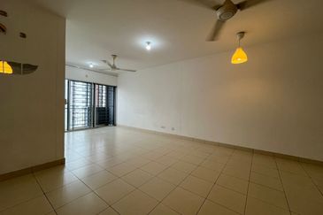 Seri Kasturi Apartments, Setia Alam