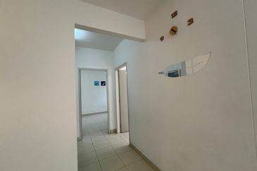 Seri Kasturi Apartments, Setia Alam