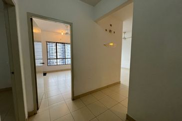 Seri Kasturi Apartments, Setia Alam