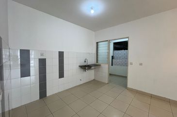 Seri Kasturi Apartments, Setia Alam