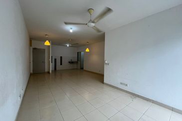 Seri Kasturi Apartments, Setia Alam