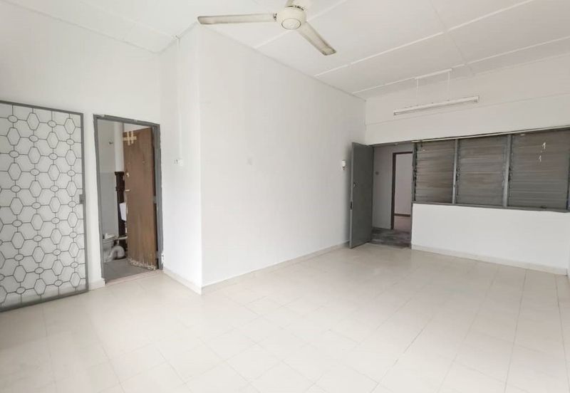 Jalan Taman Bukit Desa