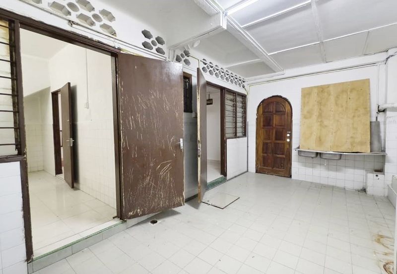 Jalan Taman Bukit Desa