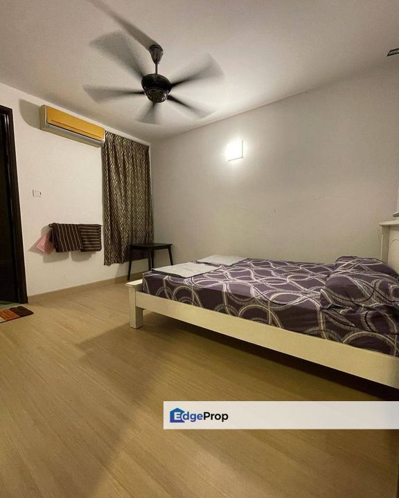Partial Furnish 50 Residensi Cahaya Spk Shah Alam, Selangor, Shah Alam