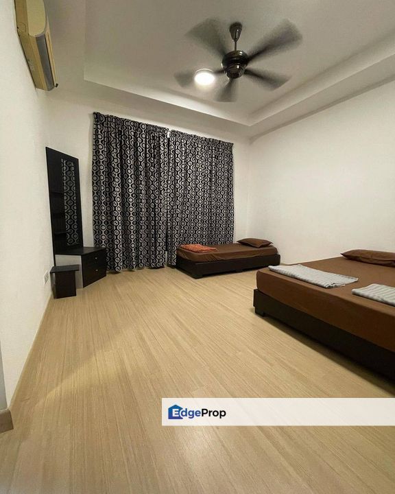 Partial Furnish 50 Residensi Cahaya Spk Shah Alam, Selangor, Shah Alam