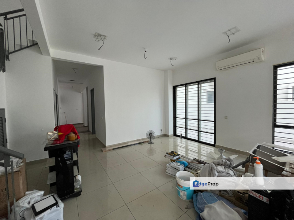 3 Stry Semi D Setia Utama 1 Newly Painted Freehold, Selangor, Shah Alam