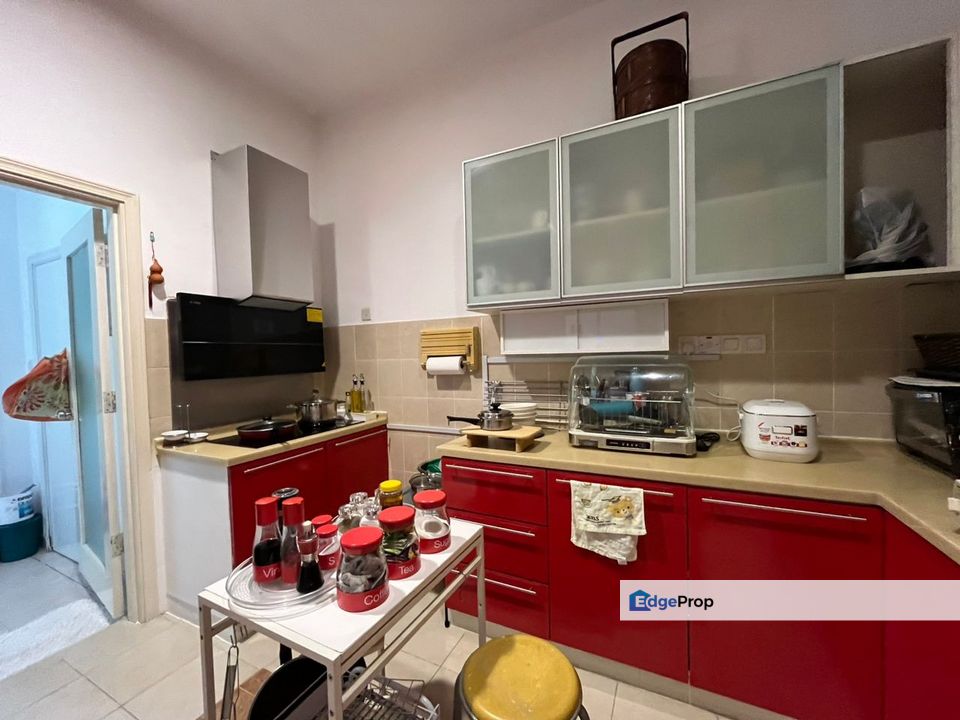 Laman Impian, Garden Villas Sunway Damansara Townhouse, Selangor, Sunway Damansara