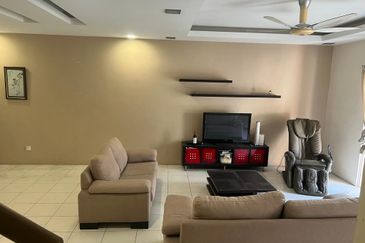 SU3 @ Bandar Saujana Utama