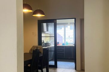 SU3 @ Bandar Saujana Utama