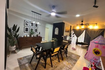 Seri Kasturi Apartments, Setia Alam